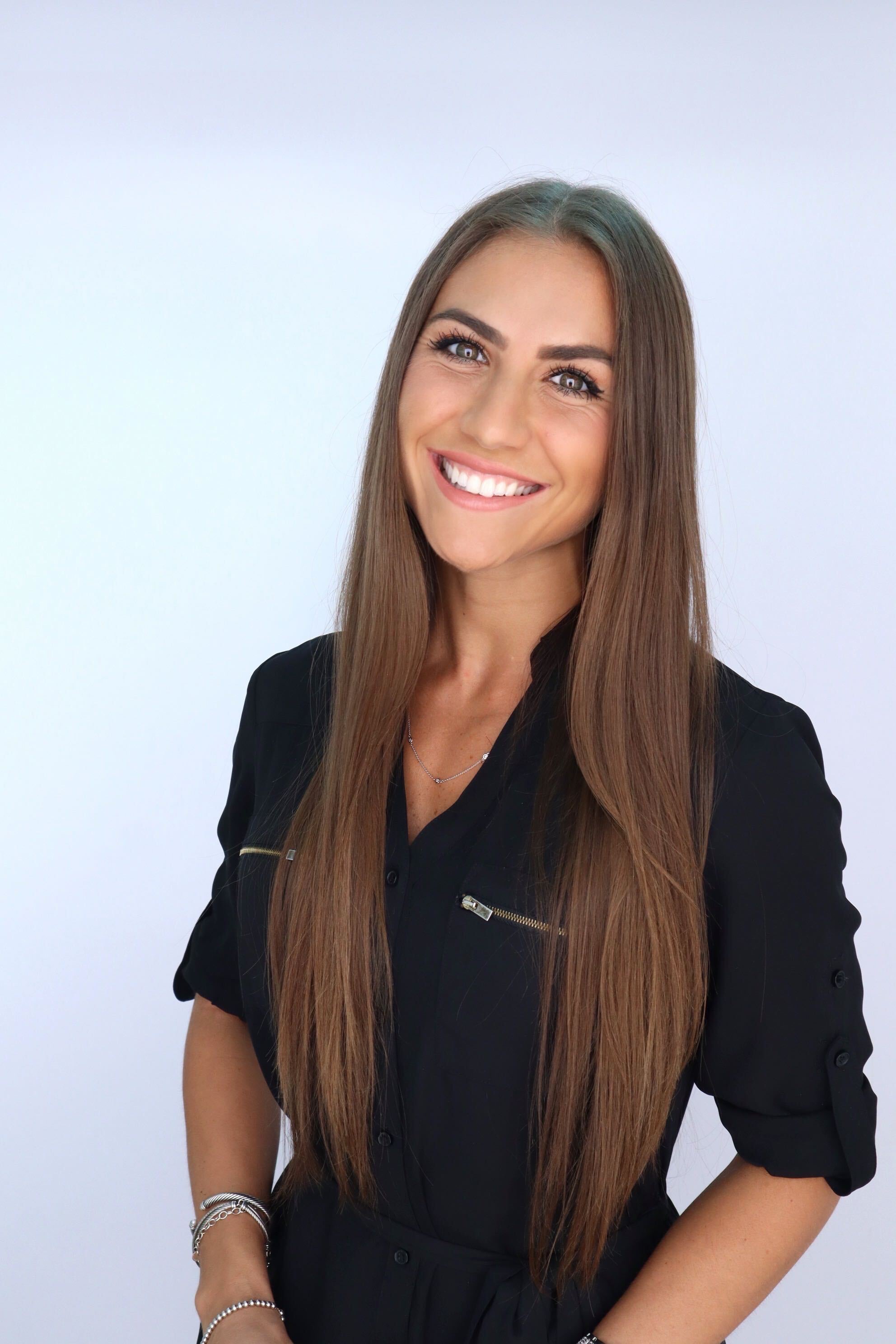 Courtney Mitchell, Senior Client Success Manager at Elite Coaching Academy